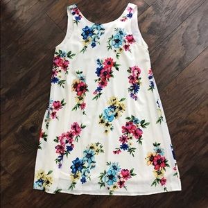 Collective Concepts Tank Dress